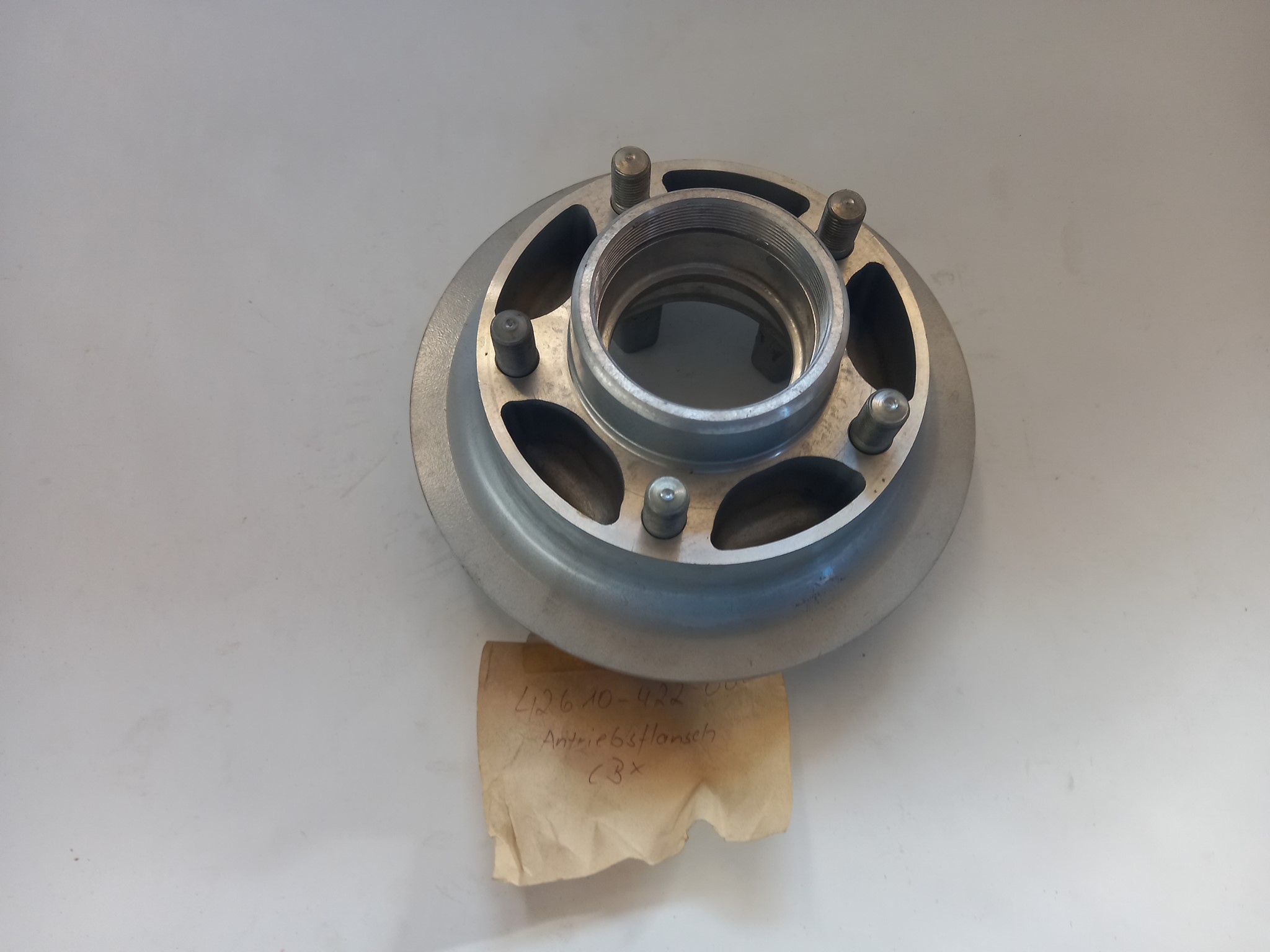 Picture of Honda  ANTRIEBSFLANSCH  42610-422-000